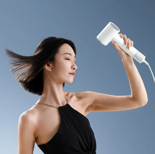 スーパーイオンhairドライヤー♪