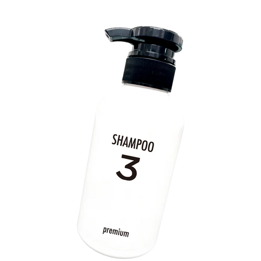 369NATURALシャンプー